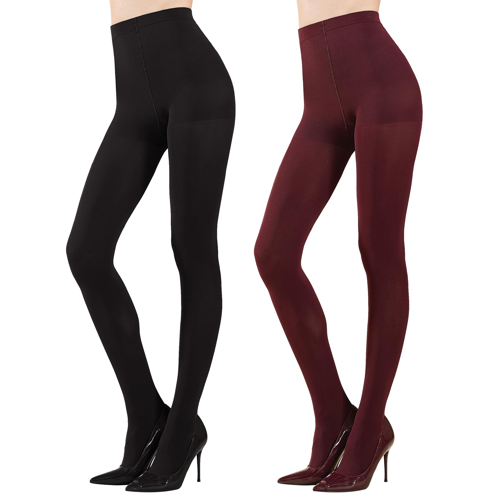 Control Top Tights